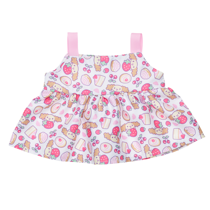 Sanrio® Hello Kitty® and Friends Chiffon Berry Dress