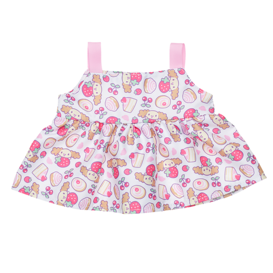 Sanrio® Hello Kitty® and Friends Chiffon Berry Dress