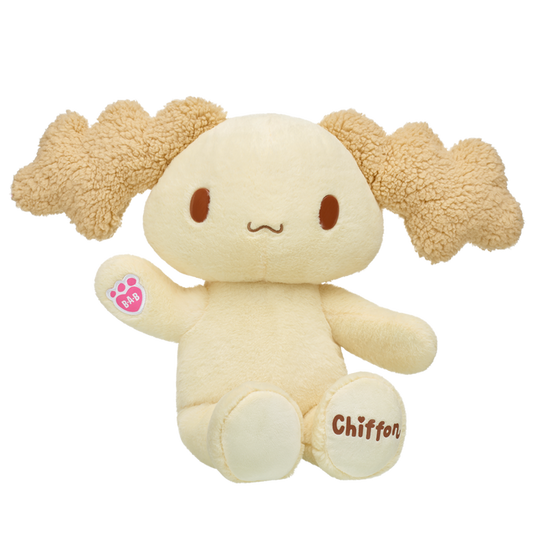 Sanrio® Hello Kitty® and Friends Chiffon Plush