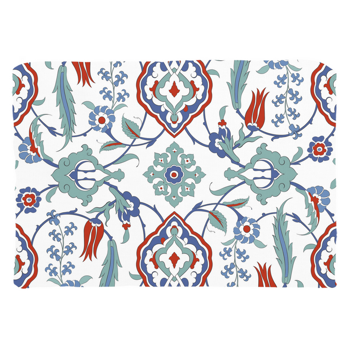 Cover only-no insert / Cotton Twill / 14x20 inch