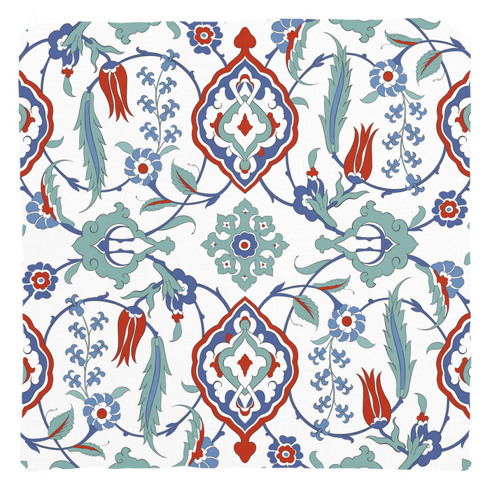 Cover only-no insert / Cotton Twill / 18x18 inch