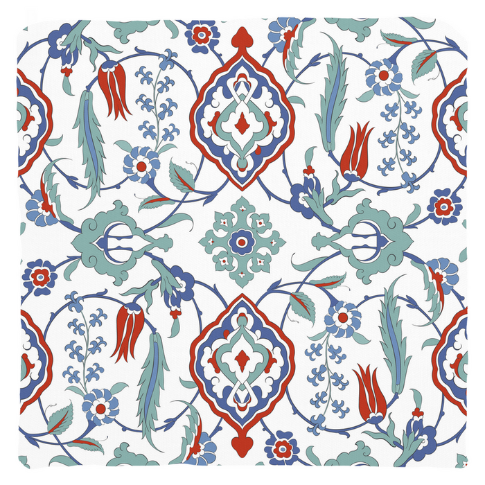 Cover only-no insert / Cotton Twill / 20x20 inch