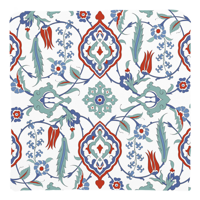 Cover only-no insert / Cotton Twill / 14x14 inch