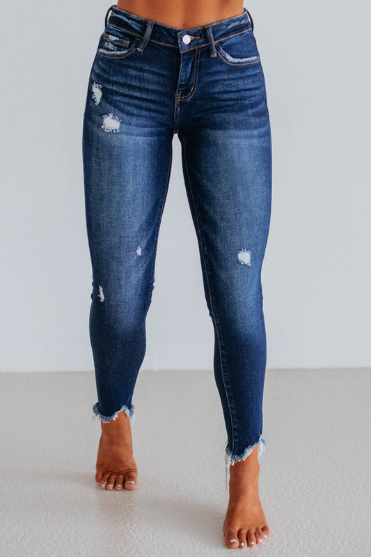Saryn Vervet Jeans