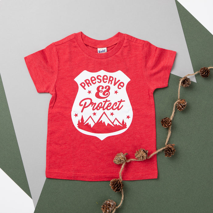 "Save the Animals" Kids Preservation T-Shirt 2t-VIP
