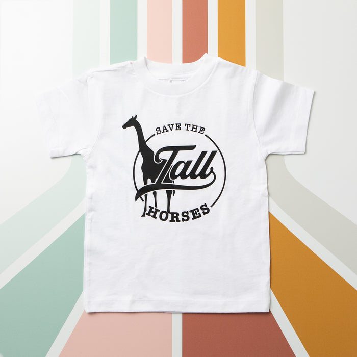 "Save the Animals" Kids Preservation T-Shirt 2T-VIP