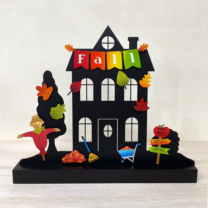 Scarecrow Magnet