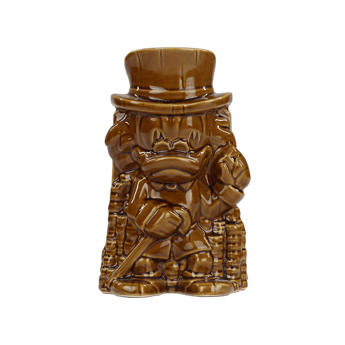 Scrooge McDuck Tiki Mug - Alamo Variant