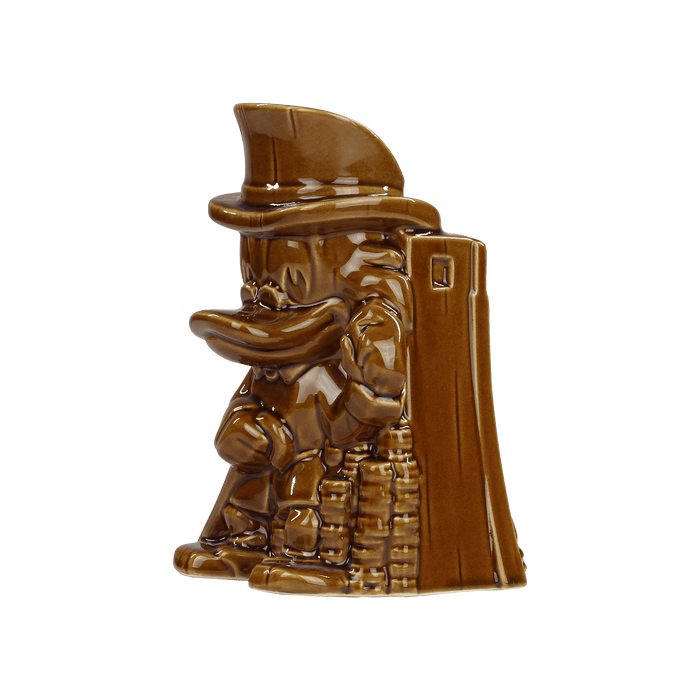 Scrooge McDuck Tiki Mug - Alamo Variant
