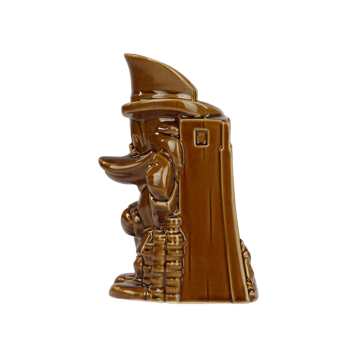Scrooge McDuck Tiki Mug - Alamo Variant
