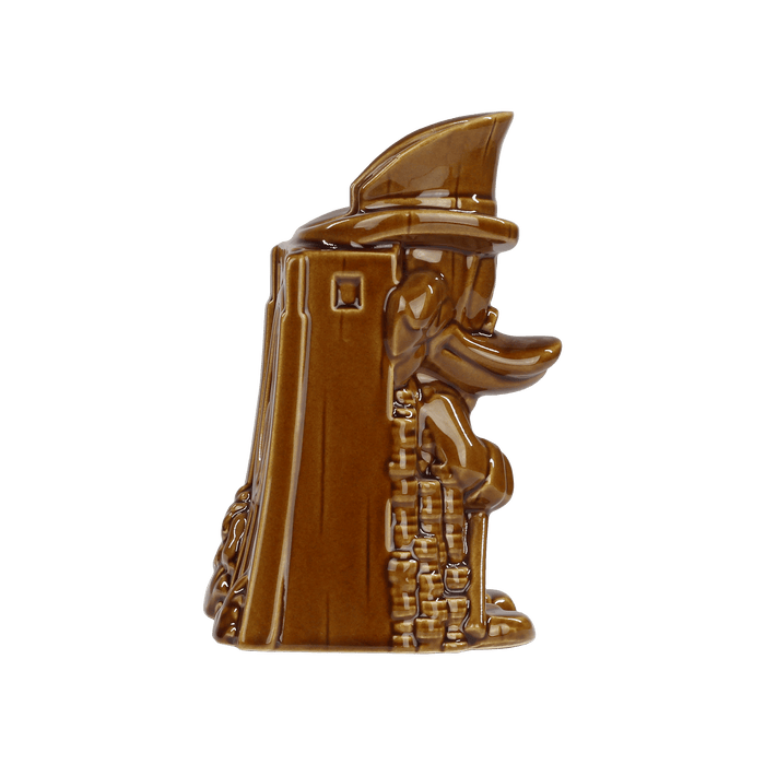 Scrooge McDuck Tiki Mug - Alamo Variant