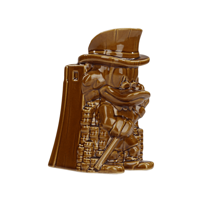 Scrooge McDuck Tiki Mug - Alamo Variant