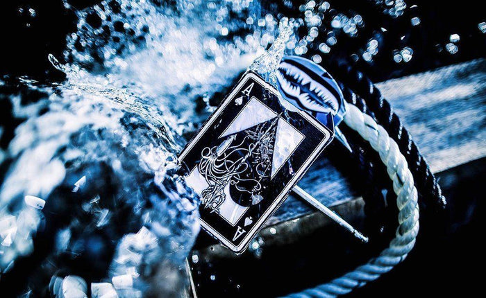 Sea Shepherd Playing Cards by Ellusionist