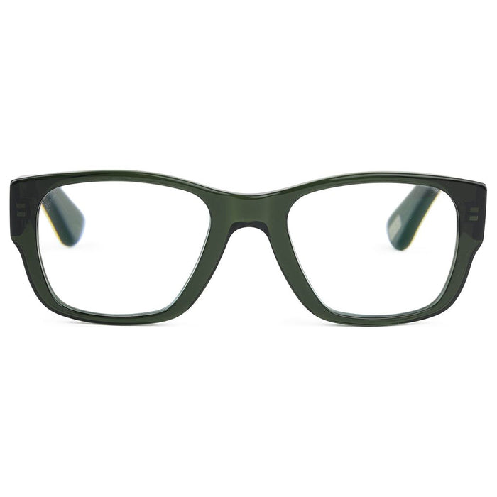 Hunter Green / 0 / Clear