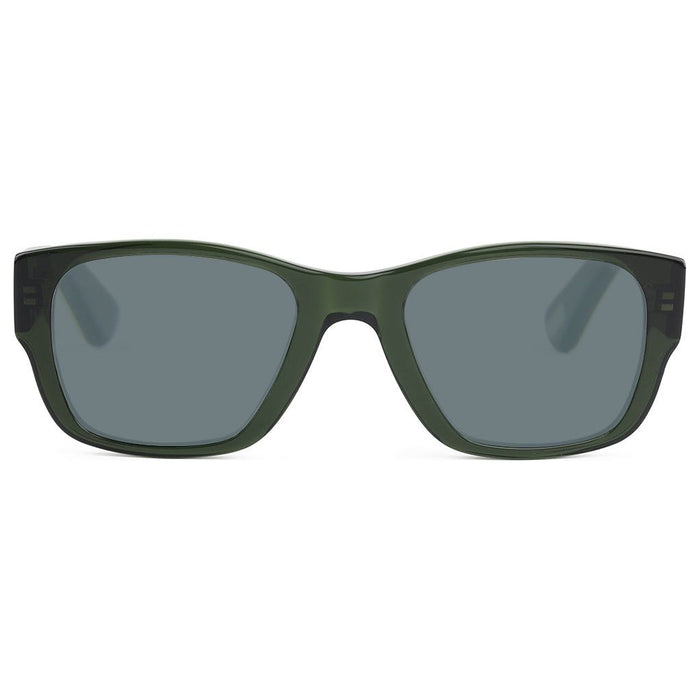 Hunter Green / 0 / Grey