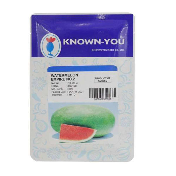 Seeds Watermelon Empire No. 2 10g