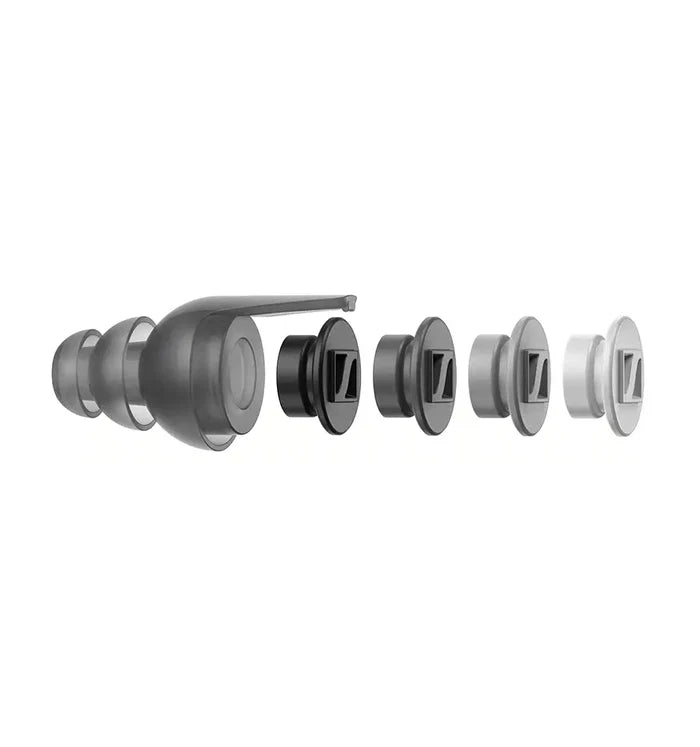 Sennheiser SoundProtex Plus Hearing Protection Earplugs Earbuds – view 2