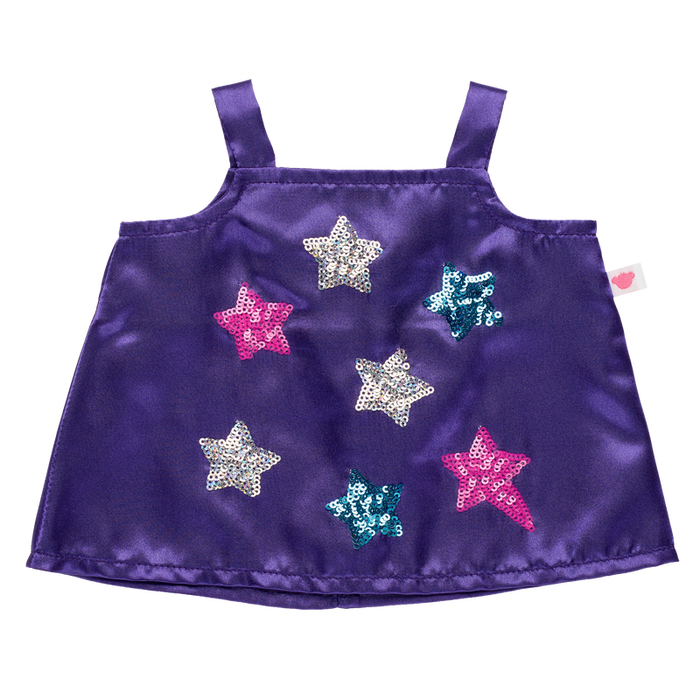 Sequin Star Dress