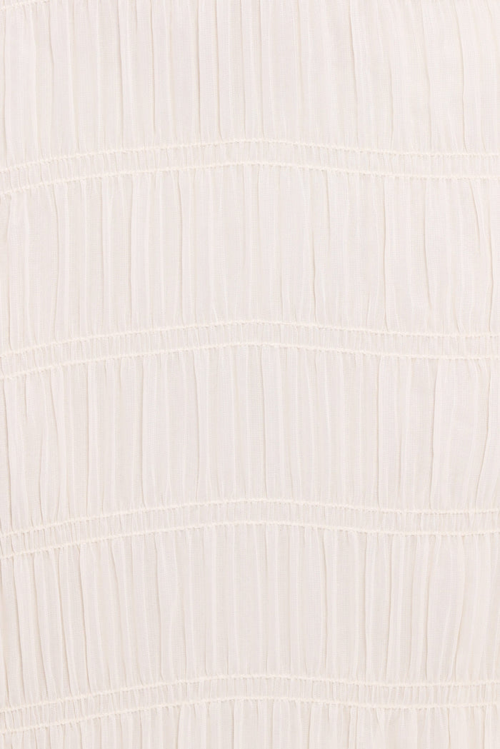Petal and Pup USA DRESSES Seraphine Midi Dress - Cream