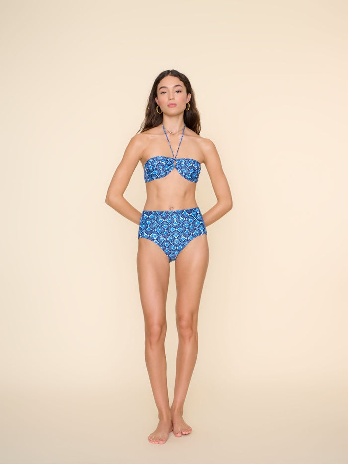 Serena Bikini Bottom in Sea Shells