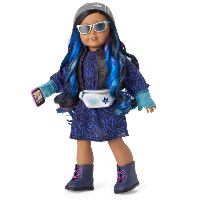Seriously Stylish Accessories for 18-inch Dolls