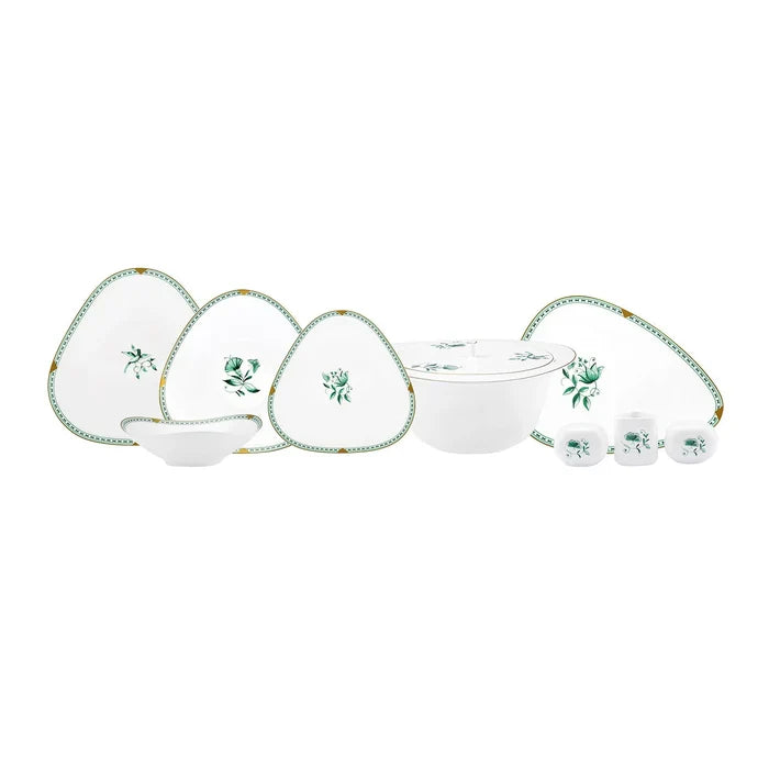 Service de table Karaca Fine Pearl Extra Simone, pour 12 personnes, 62 pièces