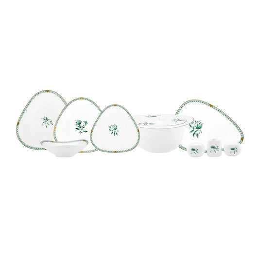 Service de table Karaca Fine Pearl Extra Simone, pour 12 personnes, 62 pièces