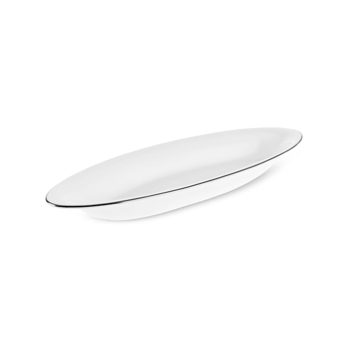 Set de Petit Déjeuner Karaca Fine Pearl New Fame pour 6 Personnes, 26 Pièces – Platine
