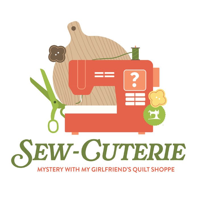 Sew-Cuterie Mystery Fabric Kit