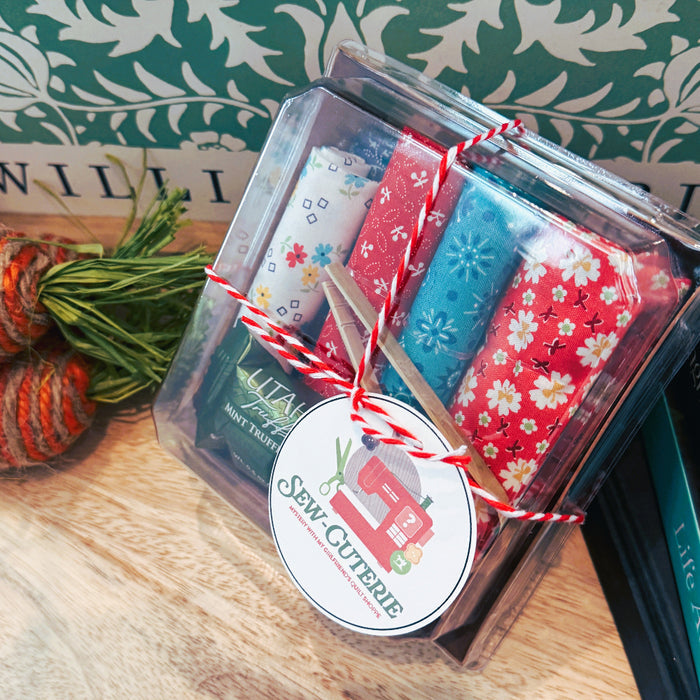 Sew-Cuterie Mystery Fabric Kit