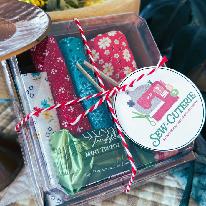 Sew-Cuterie Mystery Fabric Kit