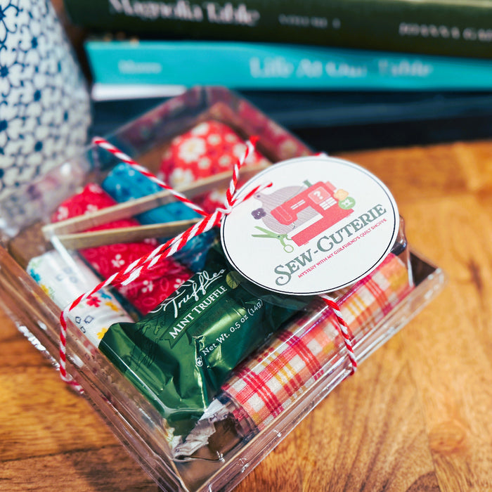 Sew-Cuterie Mystery Fabric Kit