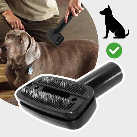 Shark Dog Grooming Tool for Shark Vacuum Cleaner Groom Pet Hair Brush 35mm