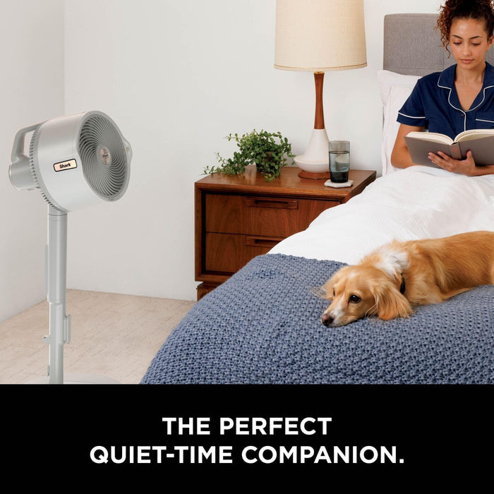 Shark FlexBreeze Pro Mist Indoor & Outdoor Fan with Misting System – White | FA300WHUK Shark Air Purifier Euronics Ireland