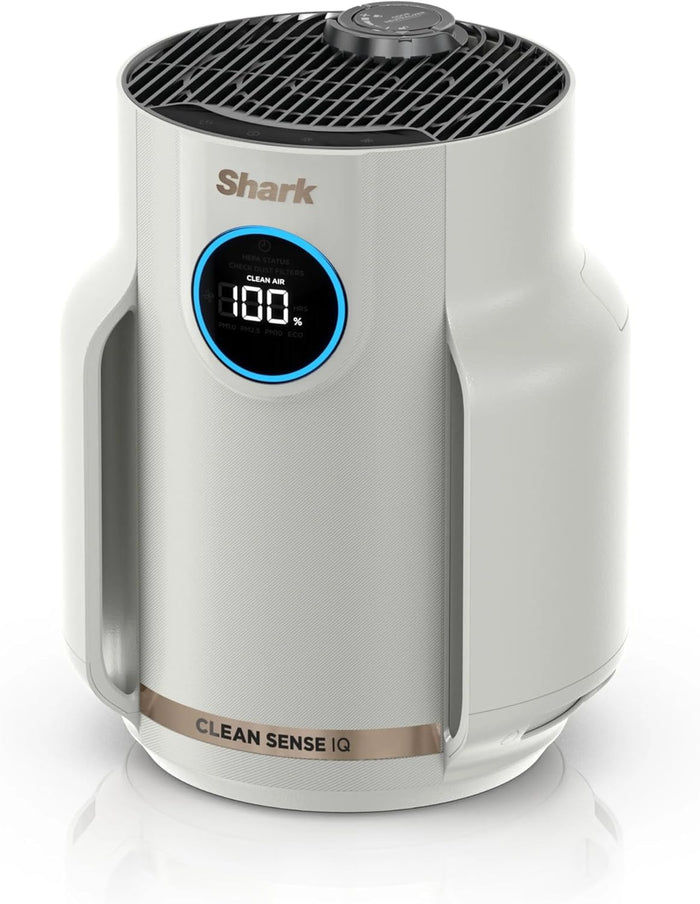 Shark NeverChange5 Compact Pro Air Purifier – Small Room | HP072UK Shark Air Purifier Euronics Ireland