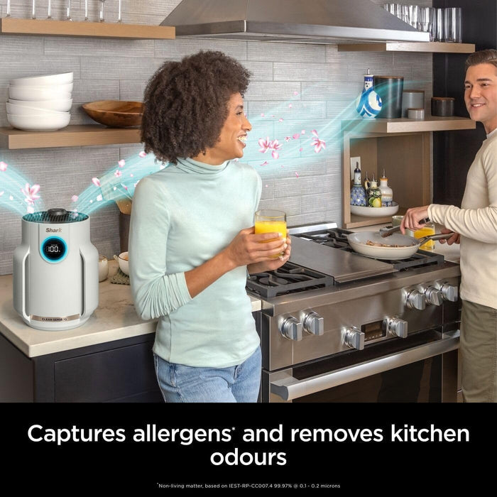 Shark NeverChange5 Compact Pro Air Purifier – Small Room | HP072UK Shark Air Purifier Euronics Ireland