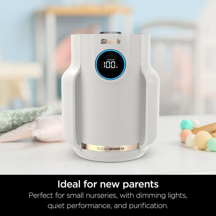 Shark NeverChange5 Compact Pro Air Purifier – Small Room | HP072UK Shark Air Purifier Euronics Ireland