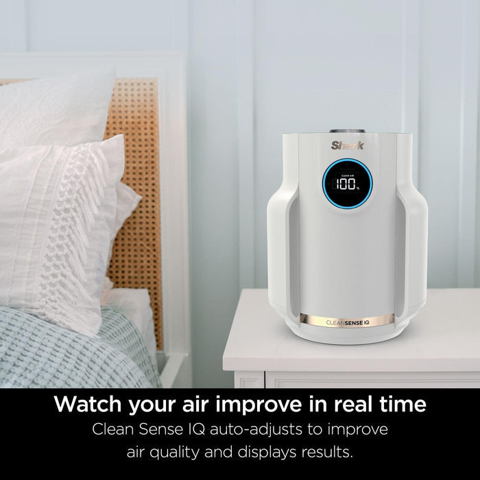 Shark NeverChange5 Compact Pro Air Purifier – Small Room | HP072UK Shark Air Purifier Euronics Ireland