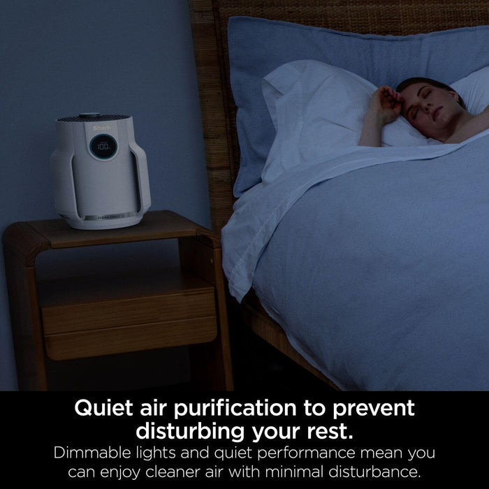 Shark NeverChange5 Compact Pro Air Purifier – Small Room | HP072UK Shark Air Purifier Euronics Ireland