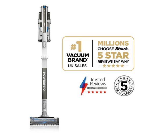 Shark PowerPro Pet Cordless Stick Vacuum with Anti Hair Wrap & Floor Detect – view 2
