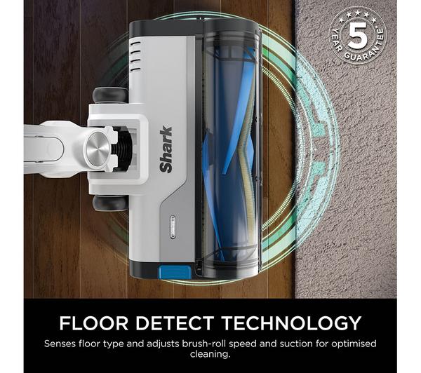 Shark PowerPro Pet Cordless Stick Vacuum with Anti Hair Wrap & Floor Detect – view 5