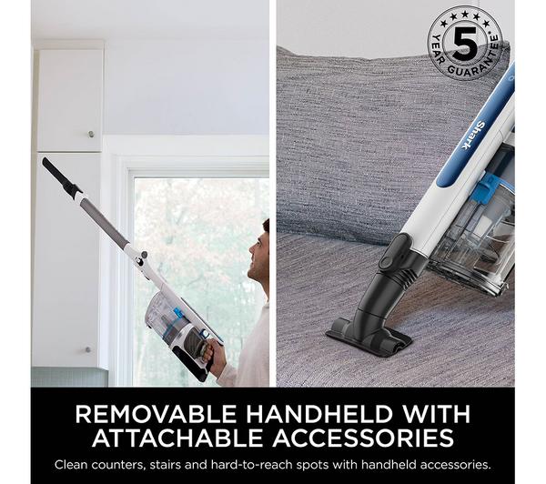Shark PowerPro Pet Cordless Stick Vacuum with Anti Hair Wrap & Floor Detect – view 6