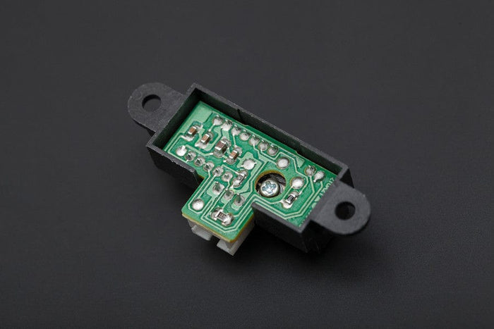 Sharp GP2Y0A21 IR Distance Sensor (10-80cm) [Discontinued] by Sharp - The Pi Hut