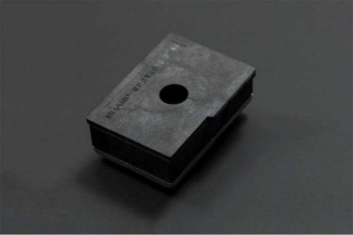 Sharp GP2Y1010AU0F Compact optical Dust Sensor by Sharp - The Pi Hut
