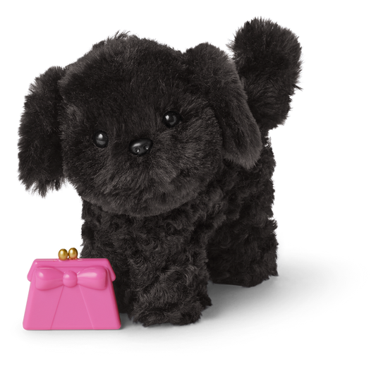 Shi-Poo Sweetie Dog for 18-inch Dolls