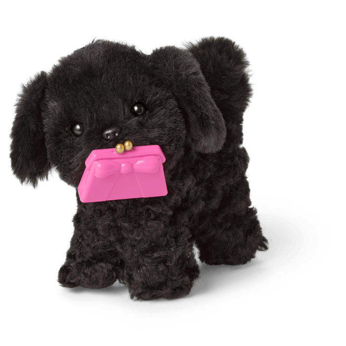 Shi-Poo Sweetie Dog for 18-inch Dolls