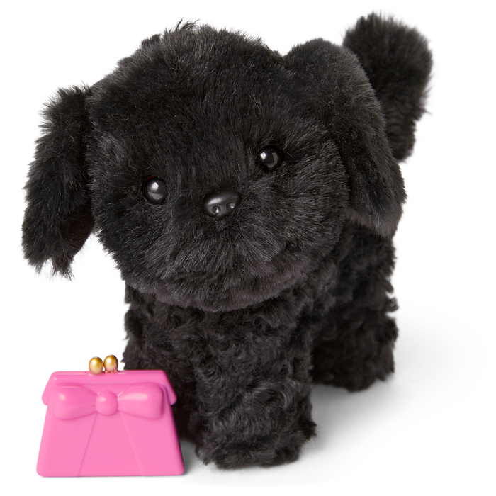 Shi-Poo Sweetie Dog for 18-inch Dolls