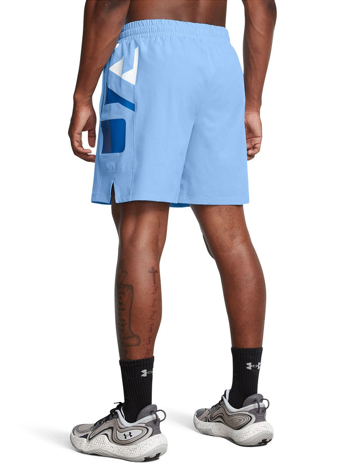 Shorts UA Zone para hombre