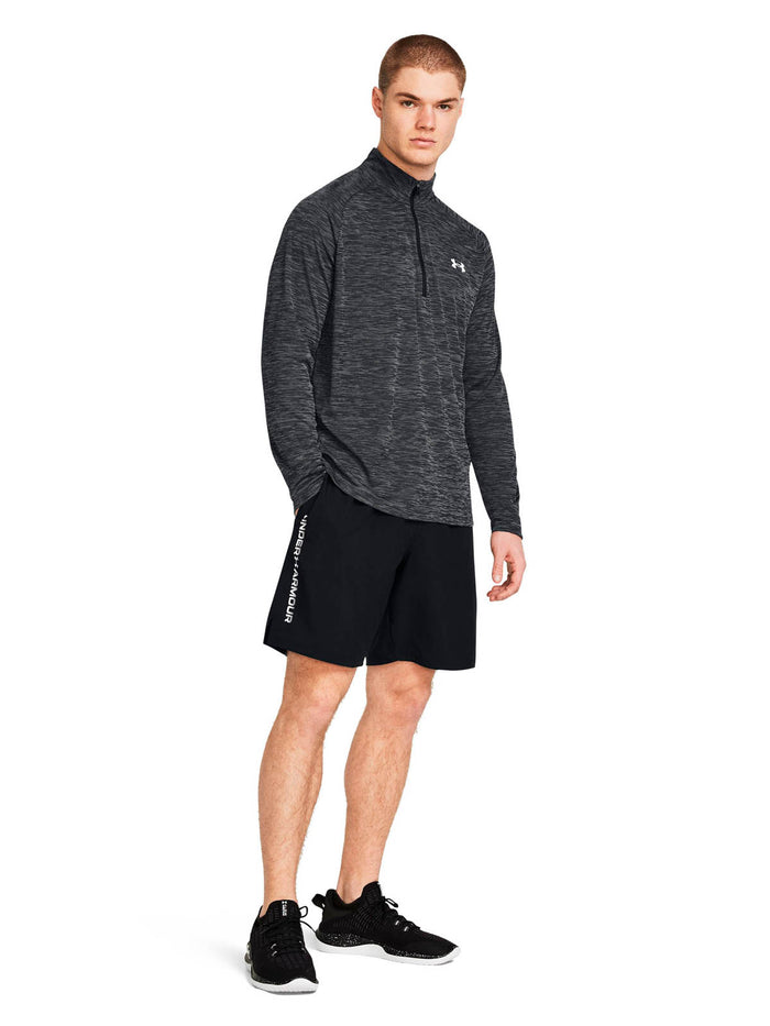Shorts UA Woven Wordmark para hombre