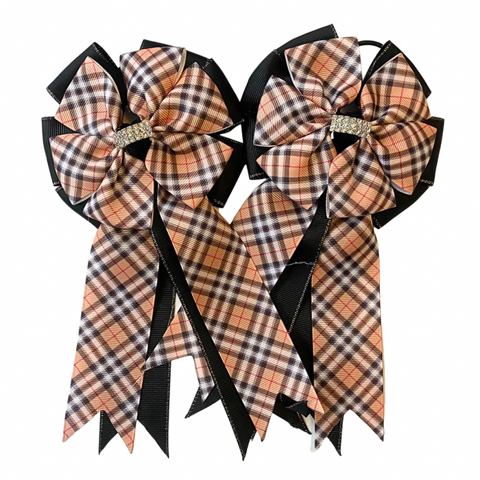 🤩 Show Bows: Burberry
